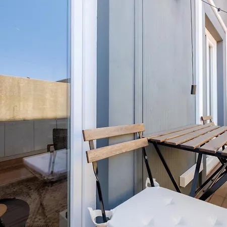 Santo Ildefonso Loft * Porto