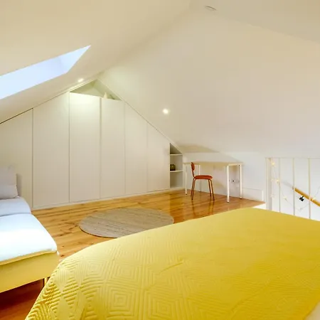 Daire Santo Ildefonso Loft *