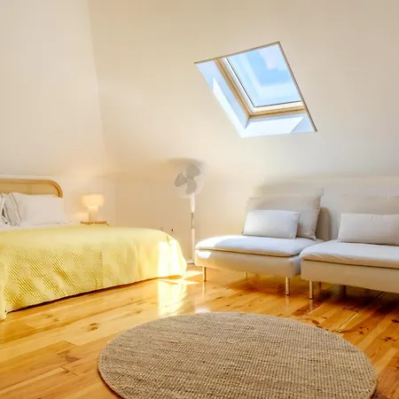 Santo Ildefonso Loft