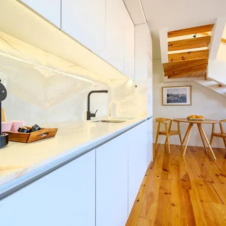 Santo Ildefonso Loft Daire *