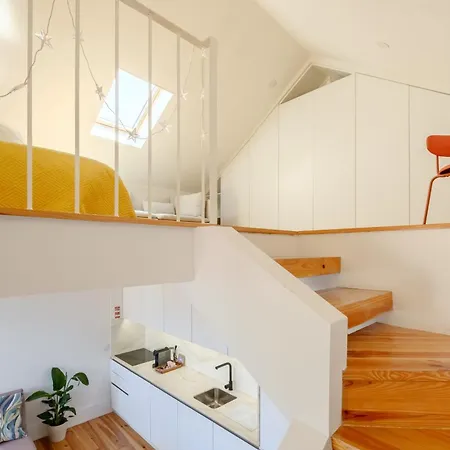 Daire Santo Ildefonso Loft