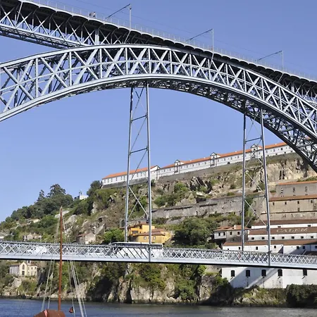 Appartamento Santo Ildefonso Loft Oporto