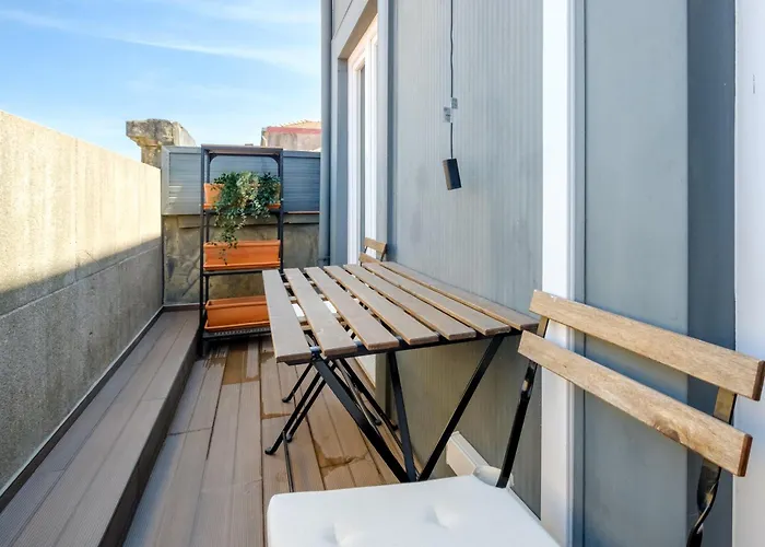 Santo Ildefonso Loft