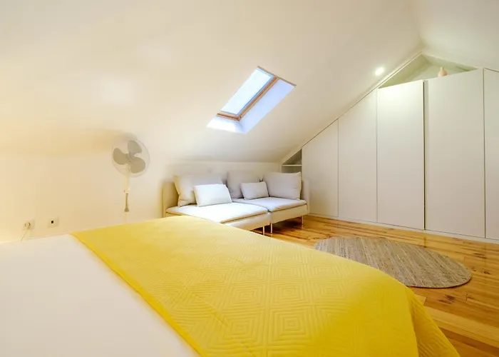 Santo Ildefonso Loft 波尔图