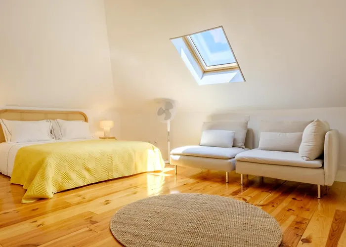 Santo Ildefonso Loft