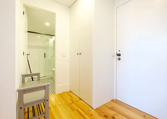 公寓 Santo Ildefonso Loft 波尔图