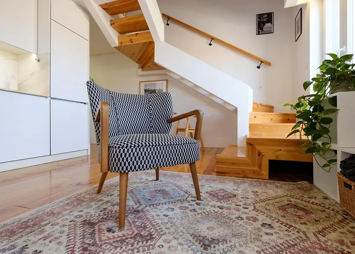 Santo Ildefonso Loft * 波尔图