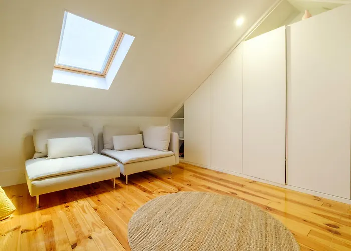 Santo Ildefonso Loft * Oporto