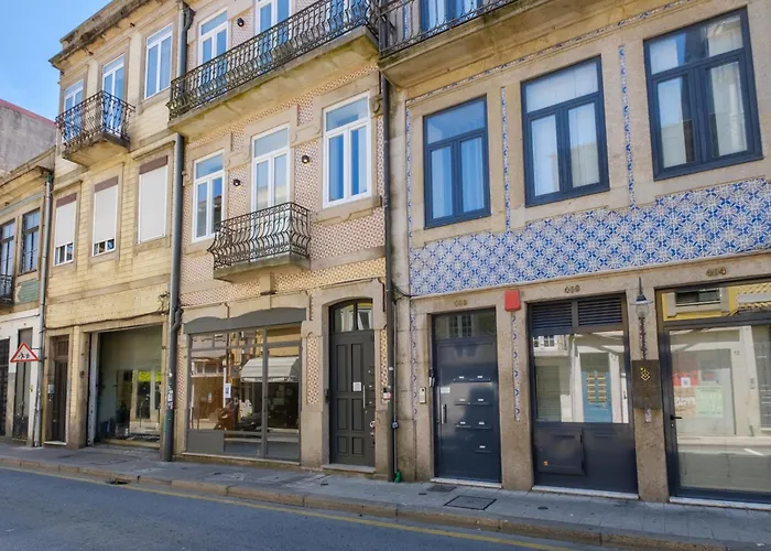 Santo Ildefonso Loft Oporto