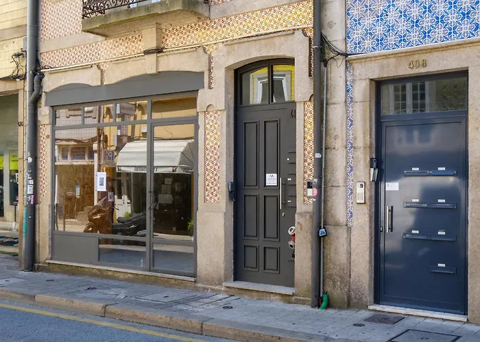 Santo Ildefonso Loft Appartamento *