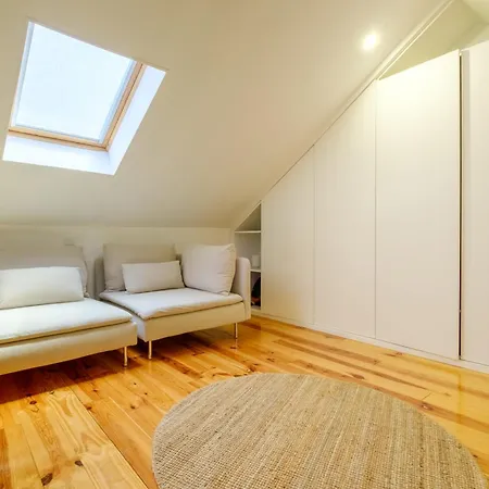 Santo Ildefonso Loft * ポルト