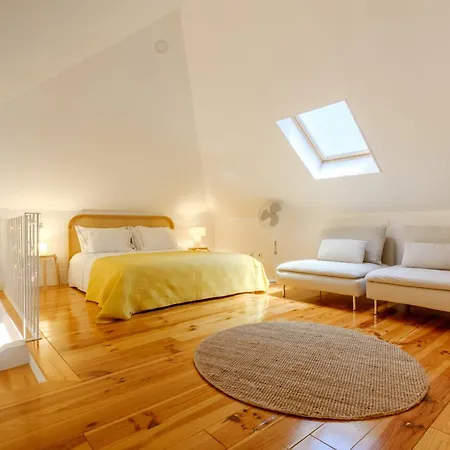 Santo Ildefonso Loft *