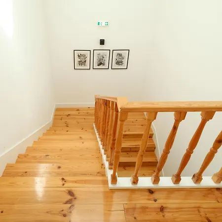 Apartmán Santo Ildefonso Loft