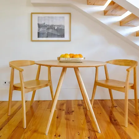 Santo Ildefonso Loft Apartment