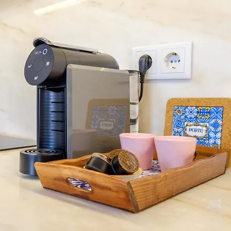 Santo Ildefonso Loft * Porto