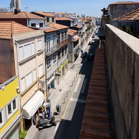 Santo Ildefonso Loft Porto