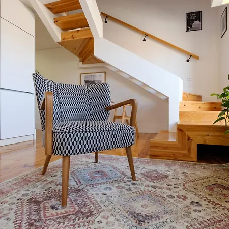 Santo Ildefonso Loft * Porto