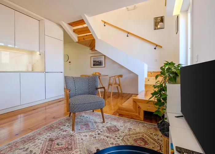 شقة Santo Ildefonso Loft