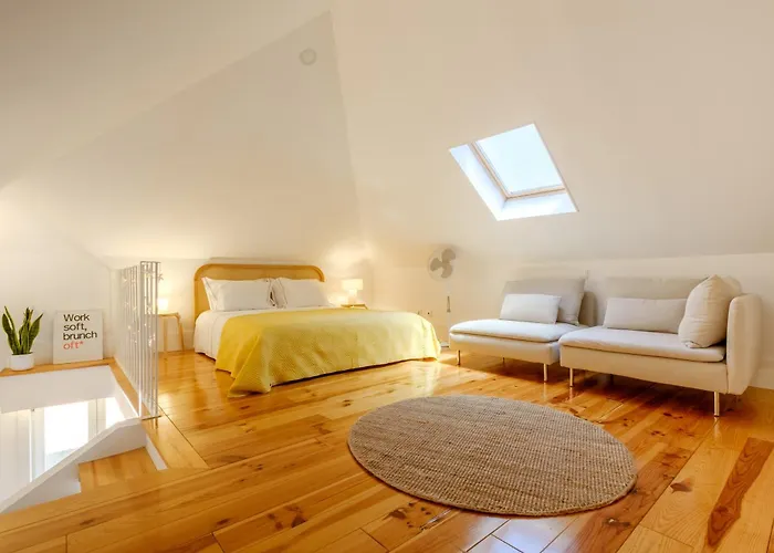 Santo Ildefonso Loft *