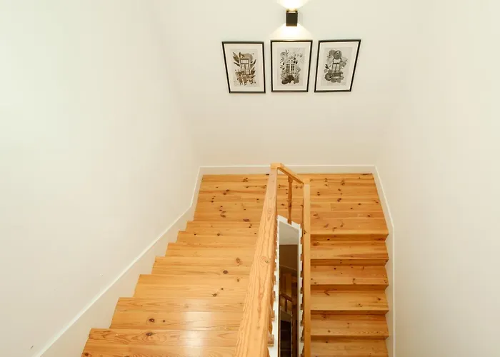 Santo Ildefonso Loft * بورتو