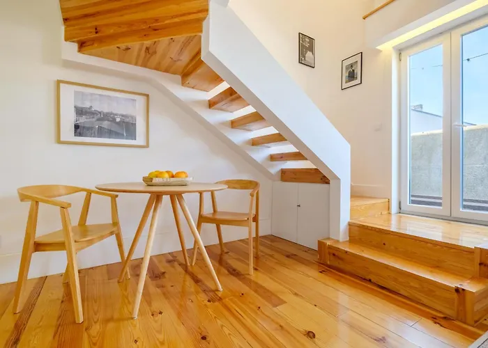 Santo Ildefonso Loft Διαμέρισμα