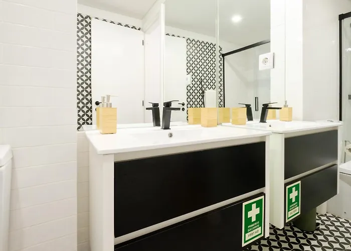 Διαμέρισμα Santo Ildefonso Loft