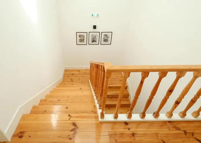 Апартаменты Santo Ildefonso Loft