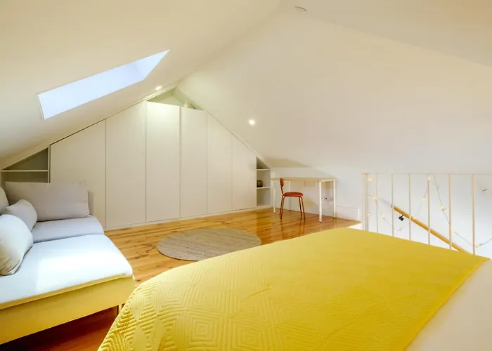 Апартаменты Santo Ildefonso Loft *