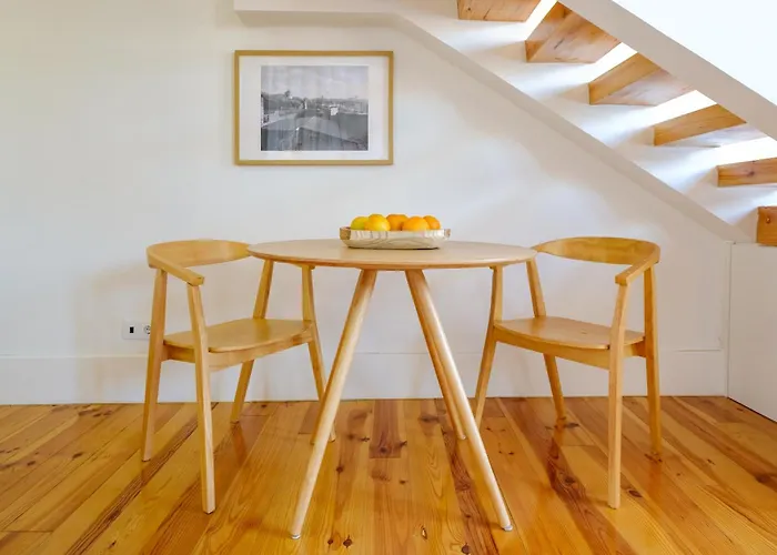 Santo Ildefonso Loft Διαμέρισμα