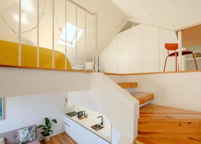 Διαμέρισμα Santo Ildefonso Loft