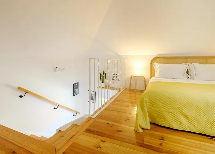 شقة Santo Ildefonso Loft