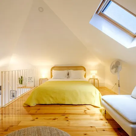 Santo Ildefonso Loft Porto