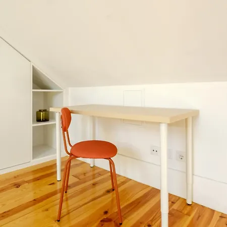Lejlighed Santo Ildefonso Loft *