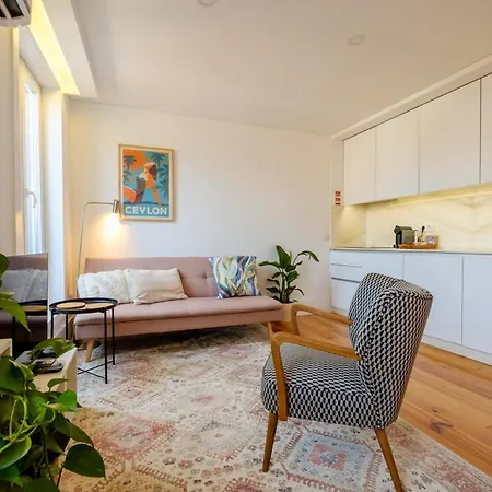 Santo Ildefonso Loft