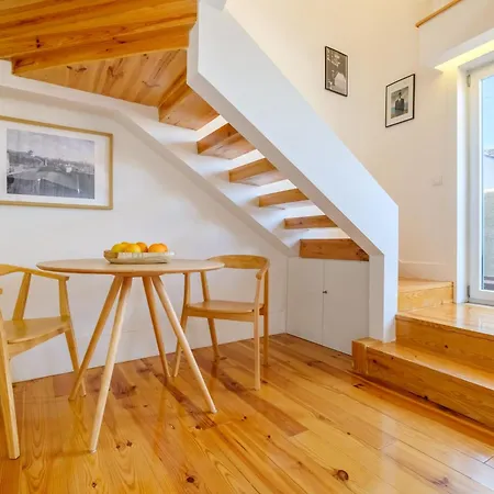 Santo Ildefonso Loft Apartment