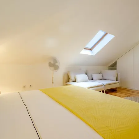 Lejlighed Santo Ildefonso Loft *