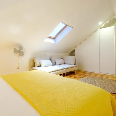 Santo Ildefonso Loft Porto