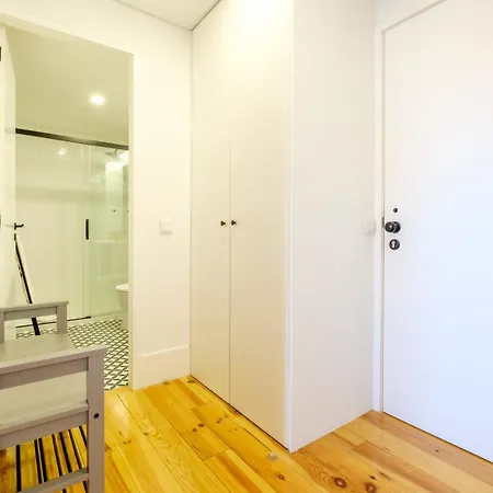 Apartment Santo Ildefonso Loft Porto