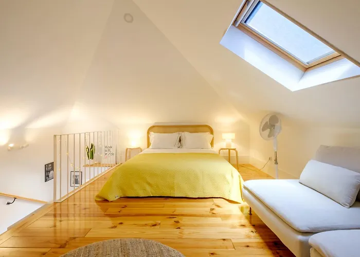 Santo Ildefonso Loft Porto