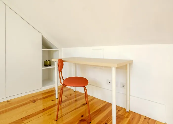 Lejlighed Santo Ildefonso Loft *