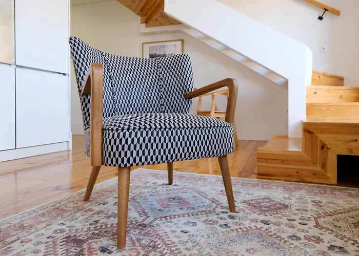 Santo Ildefonso Loft Lejlighed Porto