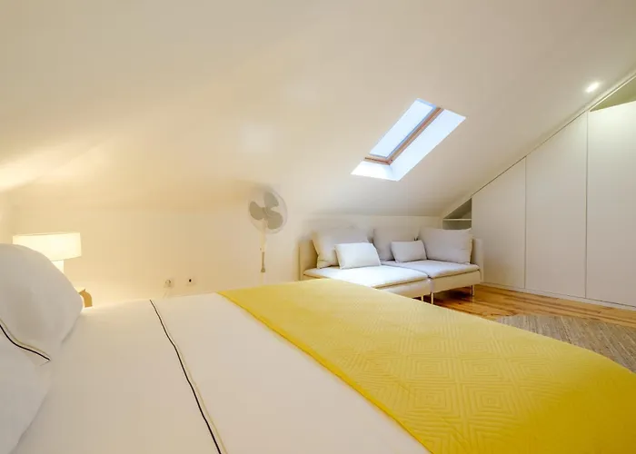 Lejlighed Santo Ildefonso Loft *