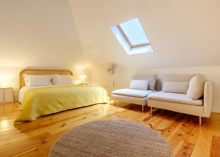 Santo Ildefonso Loft Lejlighed *