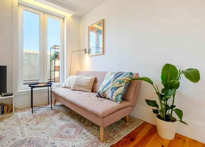 Santo Ildefonso Loft Apartament Porto