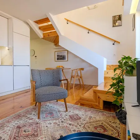 Daire Santo Ildefonso Loft