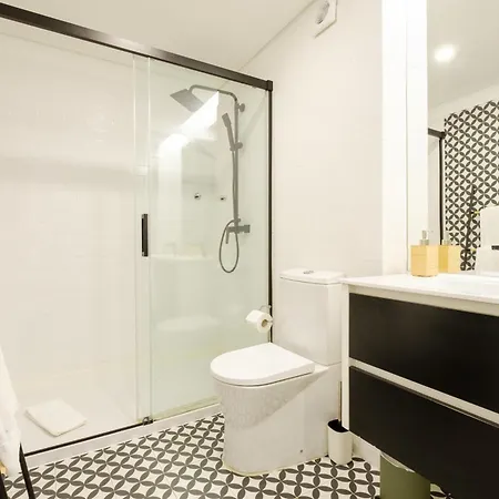 Santo Ildefonso Loft شقة