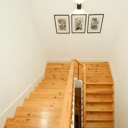 Santo Ildefonso Loft * بورتو