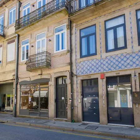 Santo Ildefonso Loft 波尔图