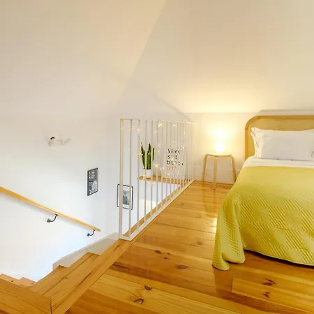 شقة Santo Ildefonso Loft