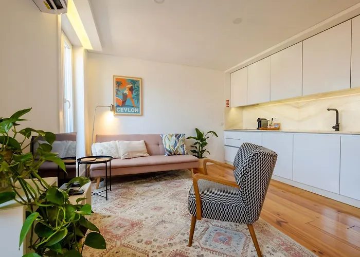 Santo Ildefonso Loft